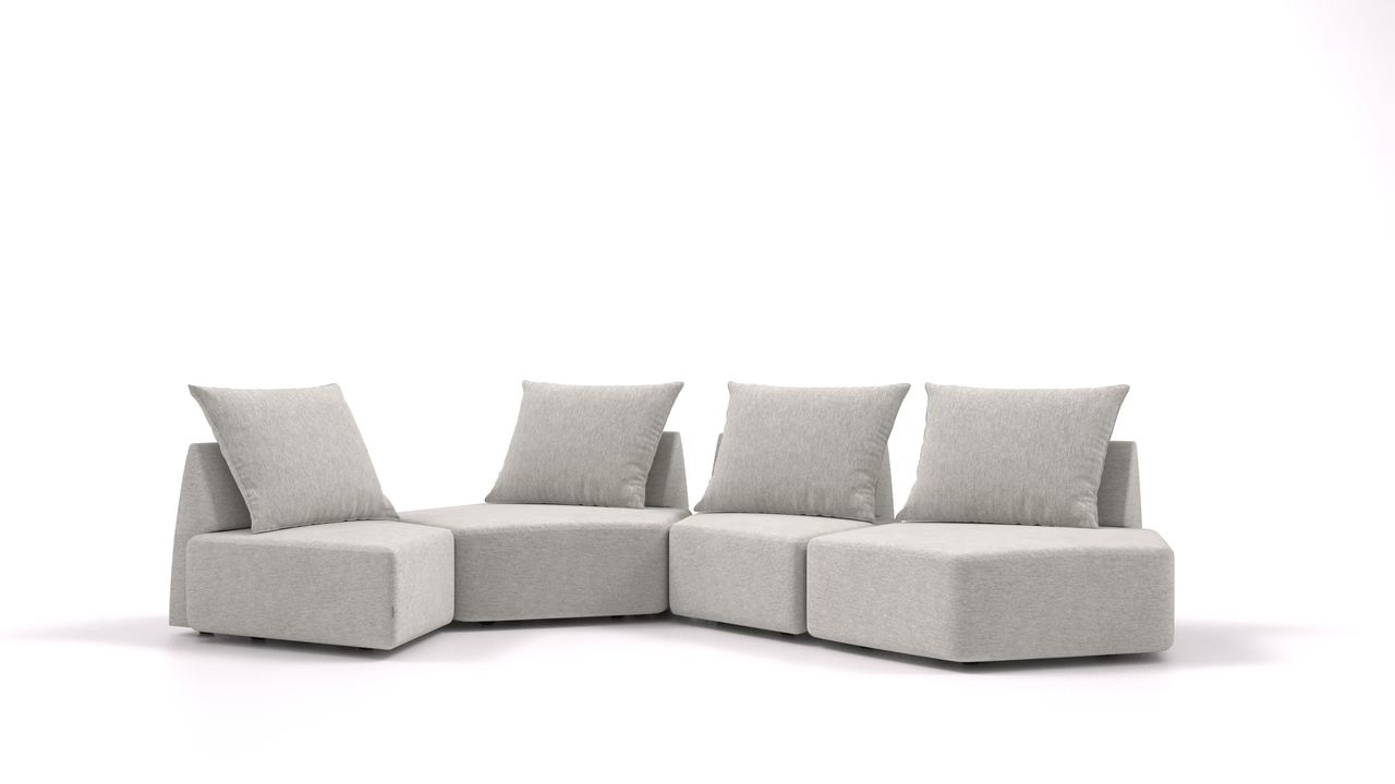 Bezug-Set für Matacao 3 Archipelago