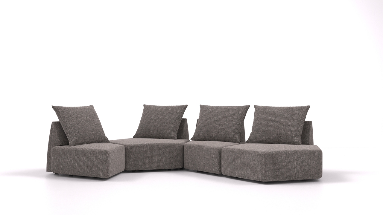 Bezug-Set für Matacao 3 Archipelago