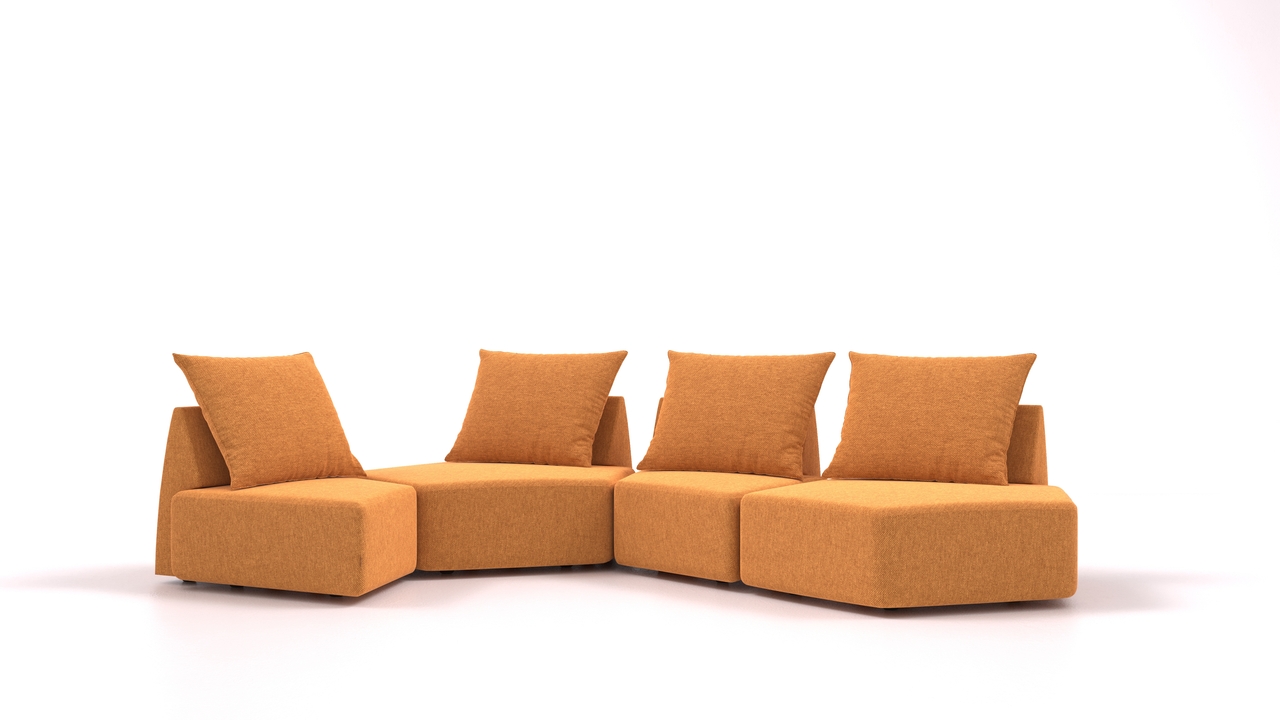 Bezug-Set für Matacao 3 Archipelago