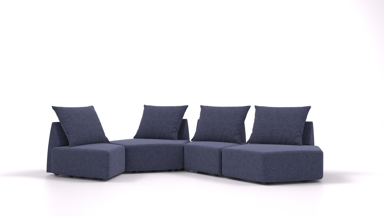 Bezug-Set für Matacao 3 Archipelago