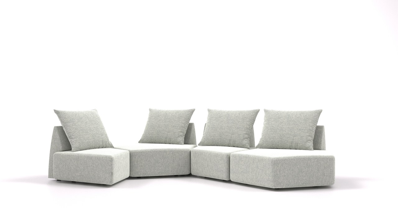 Bezug-Set für Matacao 3 Archipelago