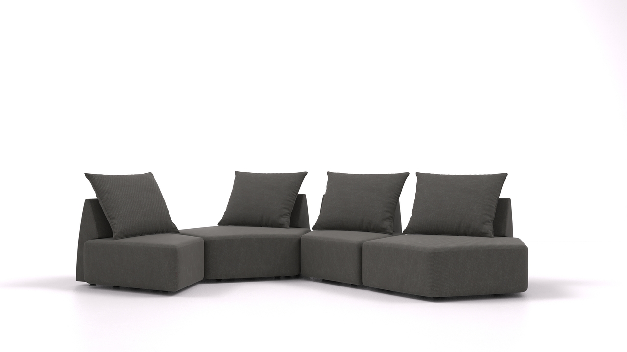 Bezug-Set für Matacao 3 Archipelago